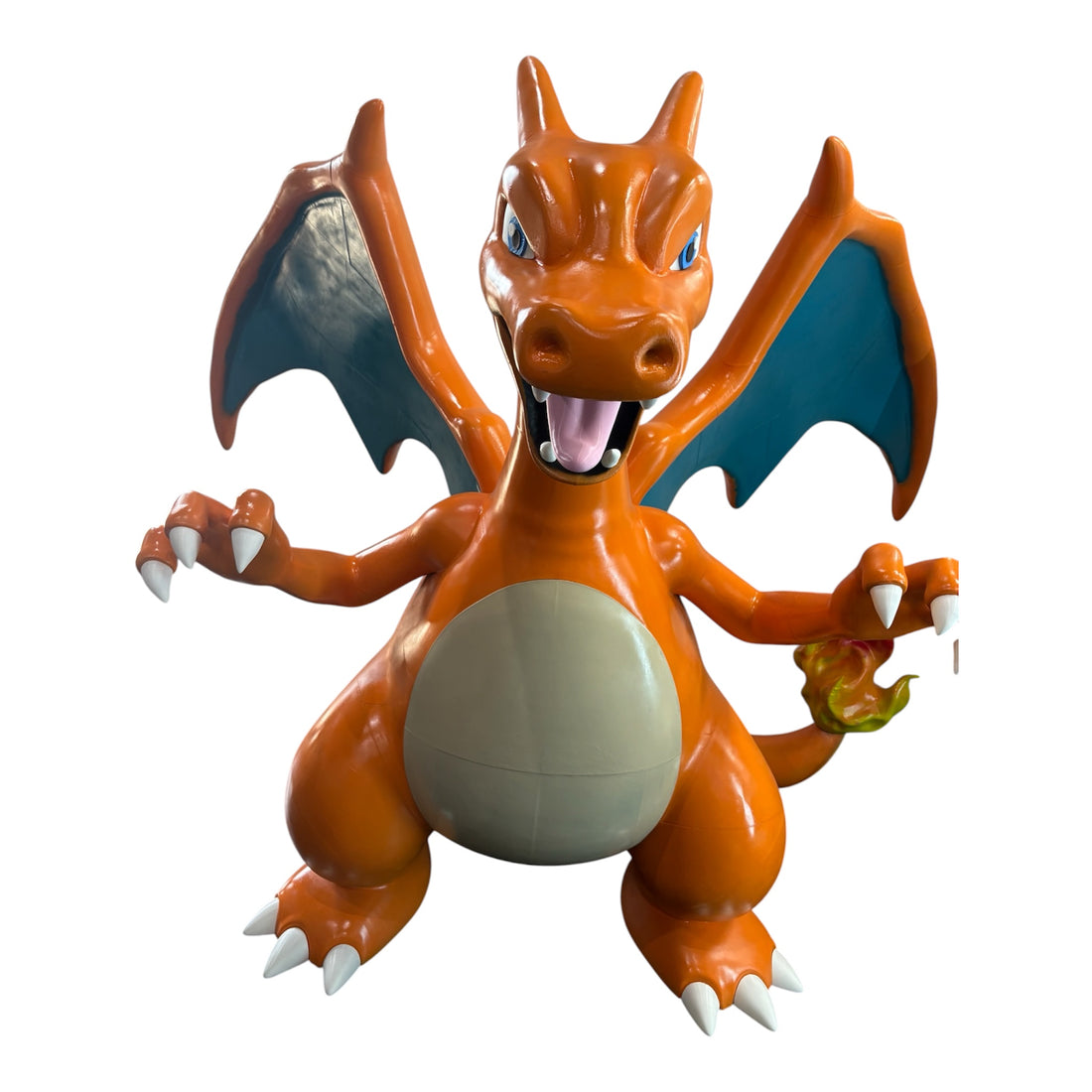 Life-Size Charizard Dragon Display Figure